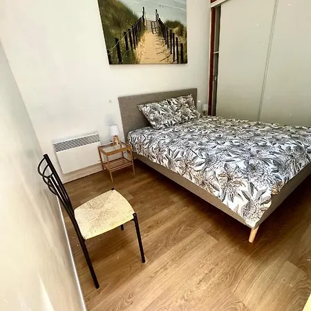Charmant Appartement Tout Confort Avec Terrasse *