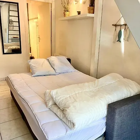 Charmant Appartement Tout Confort Avec Terrasse * Capbreton
